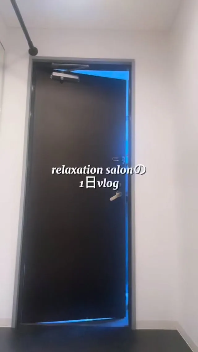 240分のお客様の1日vlog